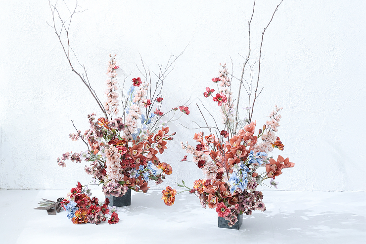 シンプルホワイトスペース