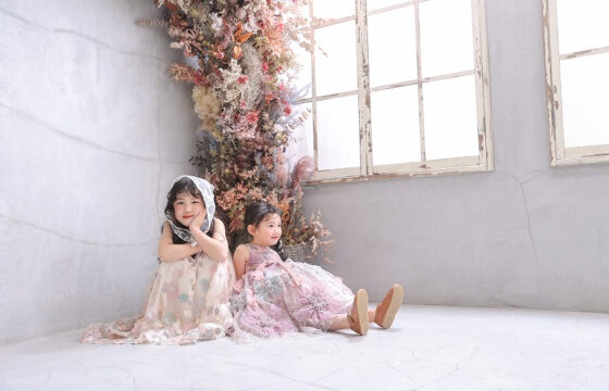 フォトスタジオtetote