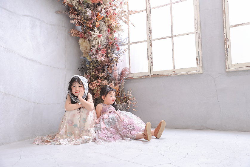 フォトスタジオtetote